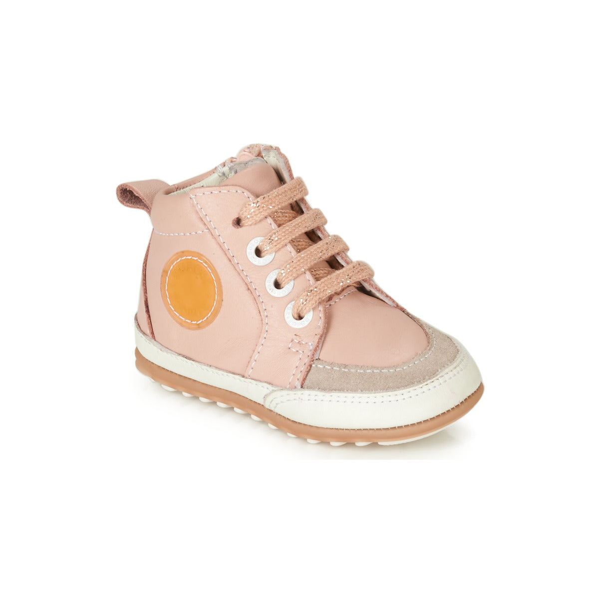 Scarpe bambini ragazza Robeez  MIGO  Rosa 