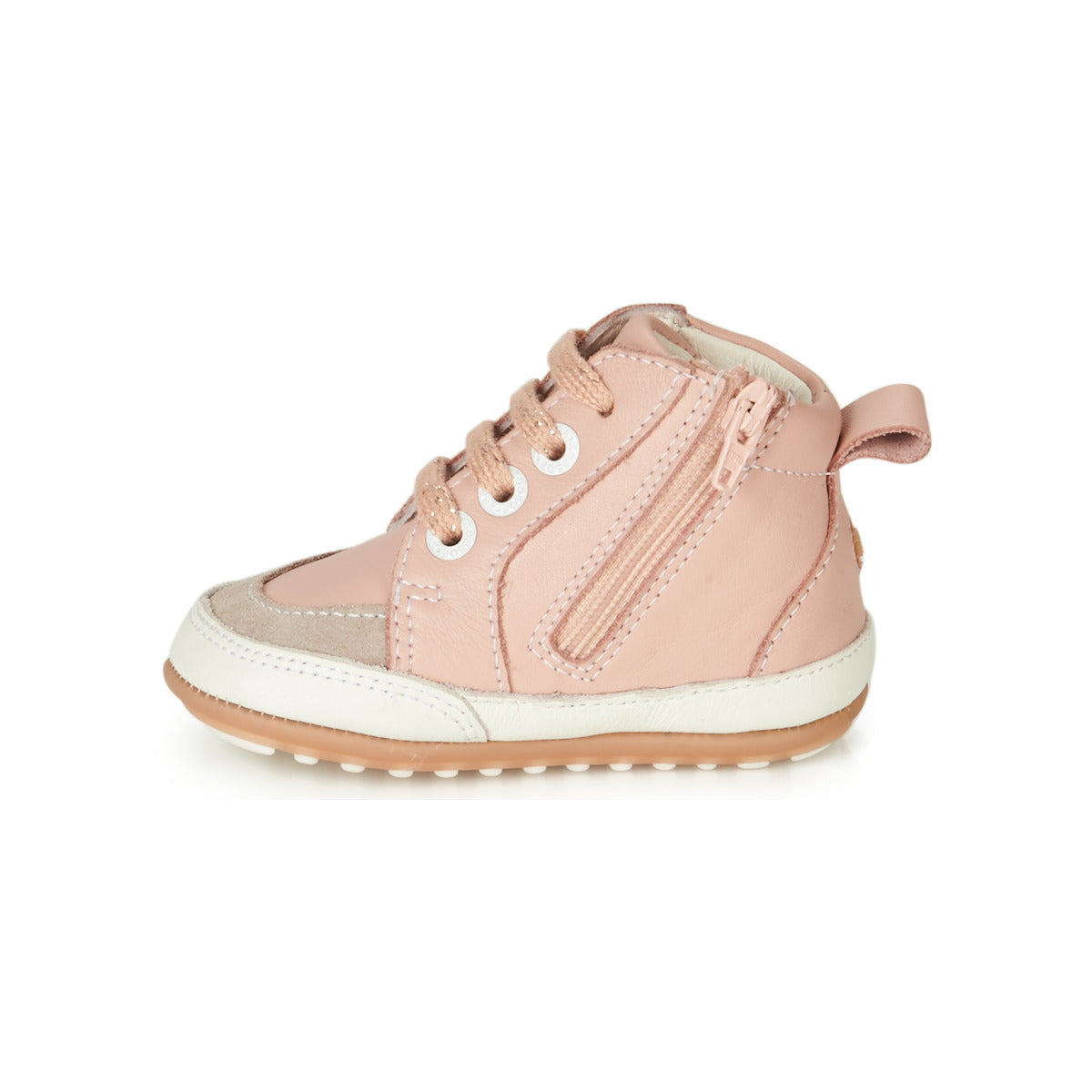 Scarpe bambini ragazza Robeez  MIGO  Rosa 