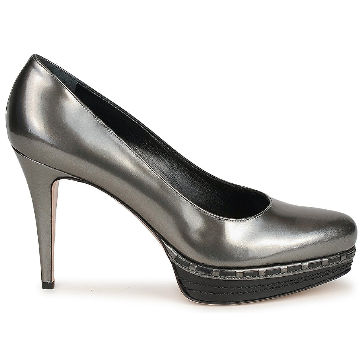 Scarpe donne Sebastian  TREDACCIAIO  Grigio 