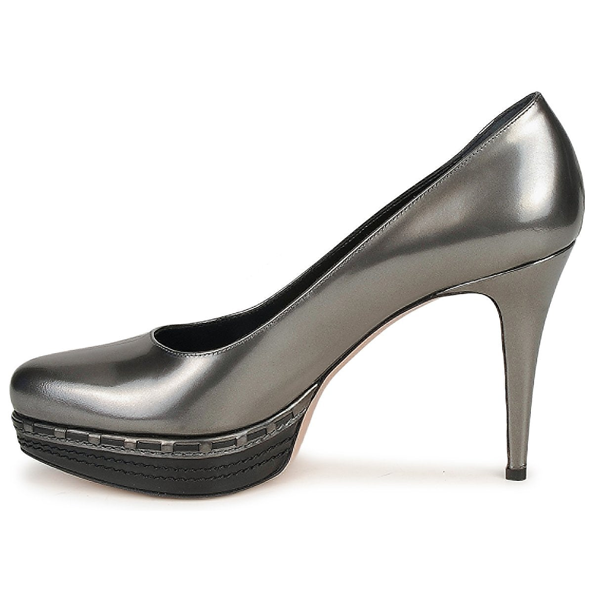 Scarpe donne Sebastian  TREDACCIAIO  Grigio 