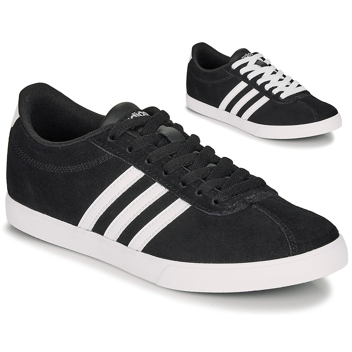 Sneakers basse donne adidas  COURTSET   