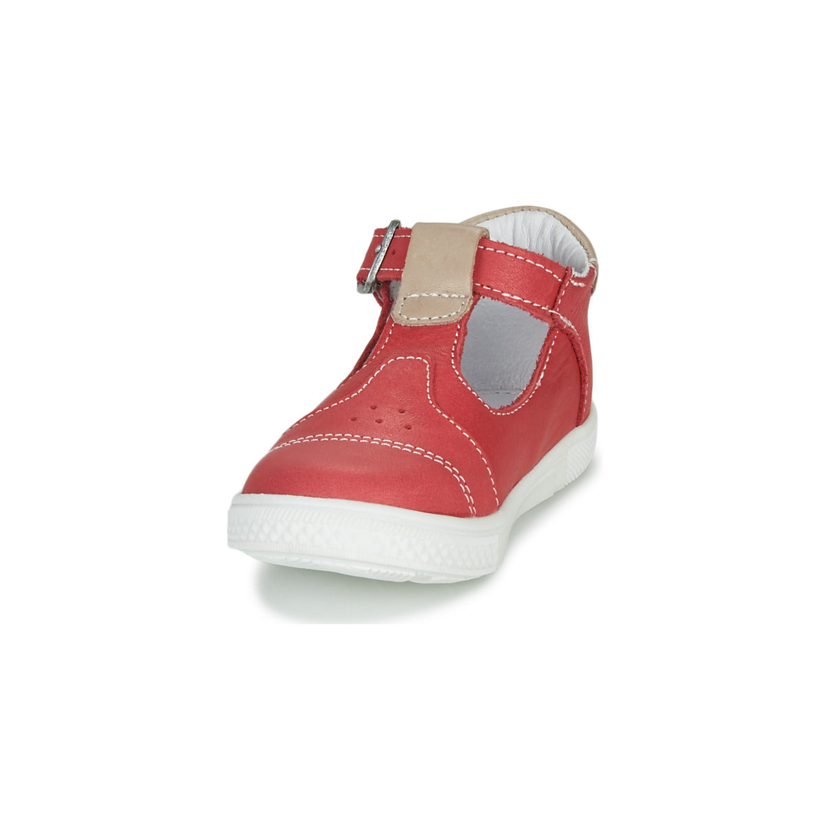 Sandali bambini ragazzo GBB  ATALE  Rosso 