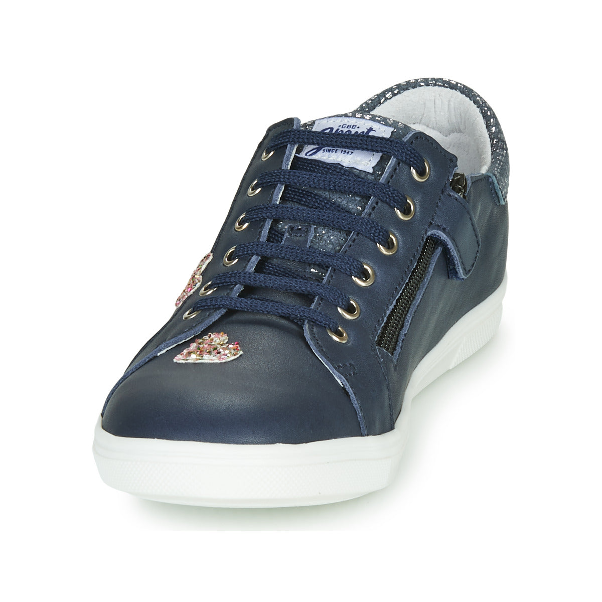 Scarpe bambini ragazza GBB  ASTROLA  Blu 