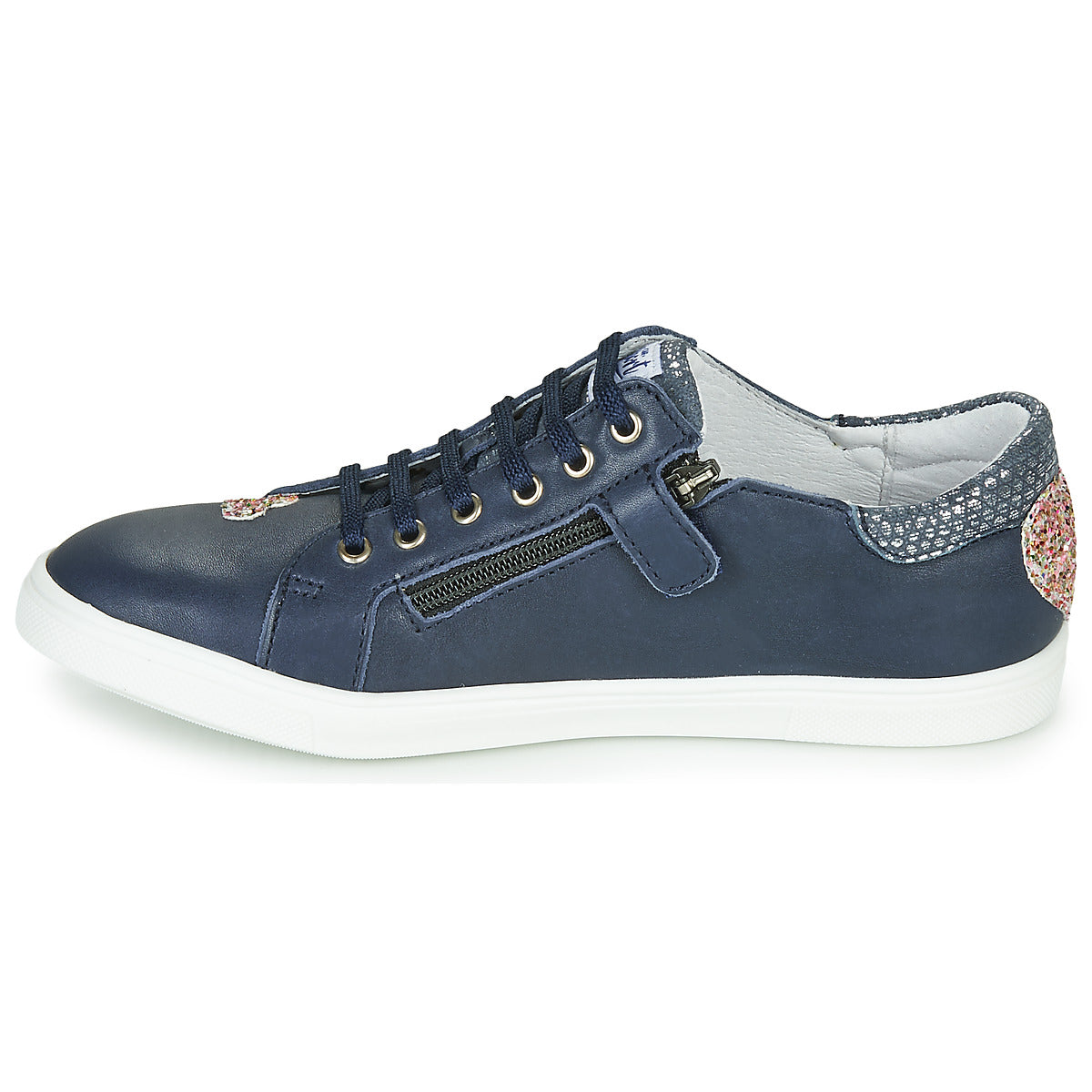 Scarpe bambini ragazza GBB  ASTROLA  Blu 