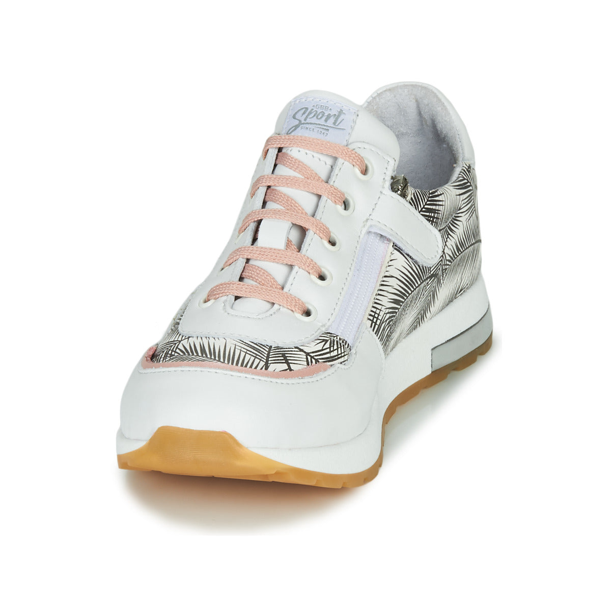 Scarpe bambini ragazza GBB  LELIA  Bianco 