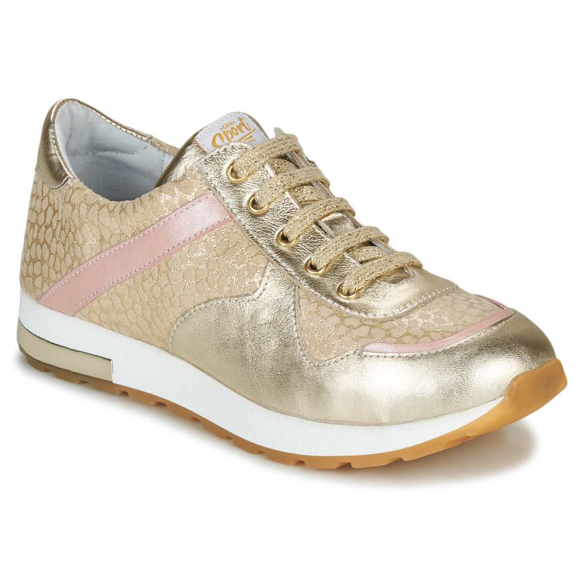 Scarpe bambini ragazza GBB  LELIA  Beige 