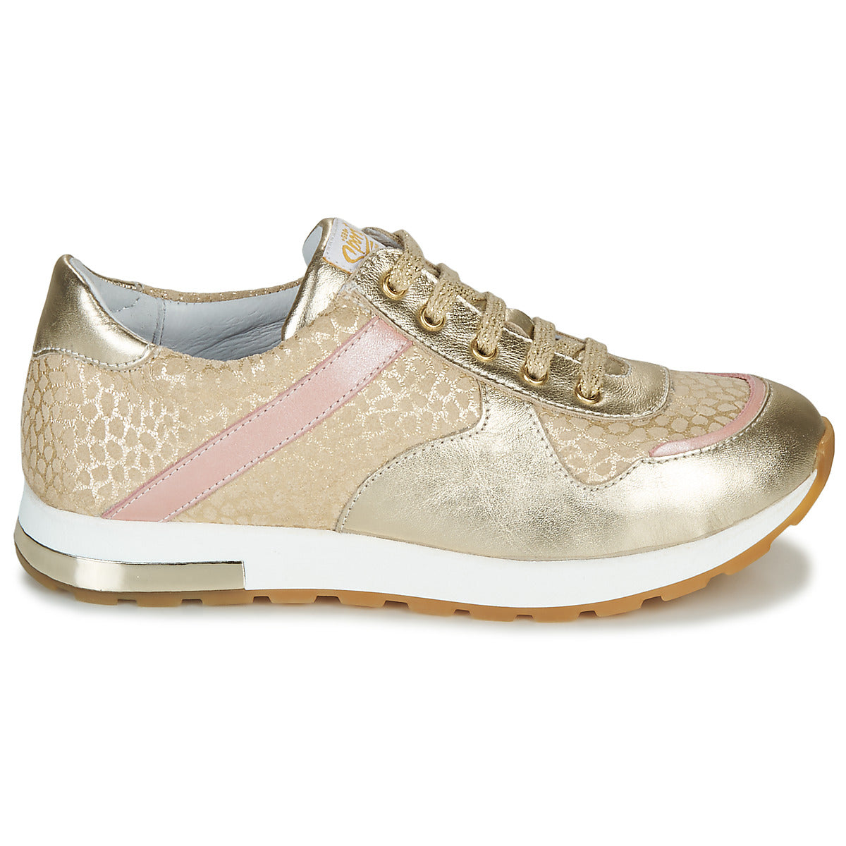 Scarpe bambini ragazza GBB  LELIA  Beige 