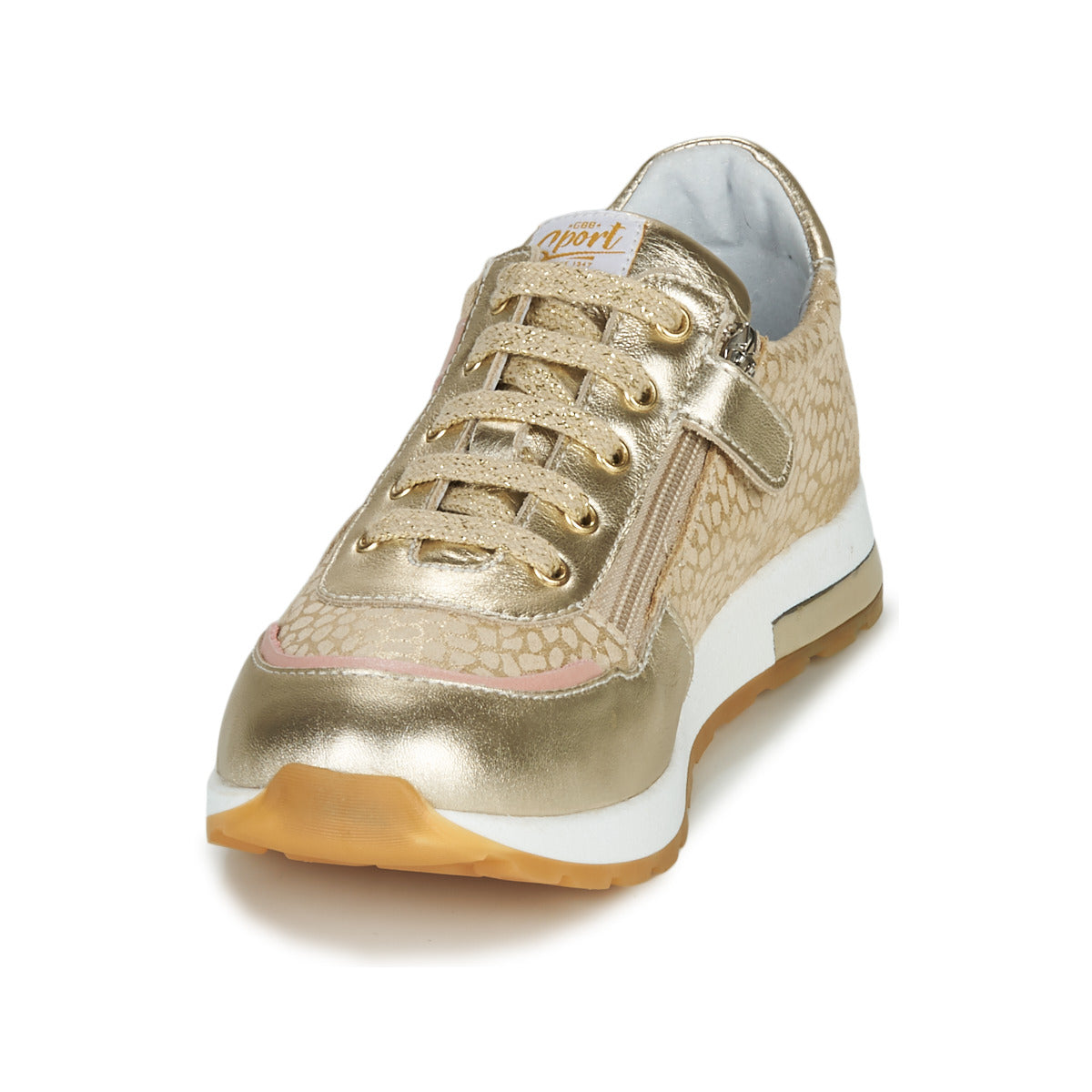 Scarpe bambini ragazza GBB  LELIA  Beige 