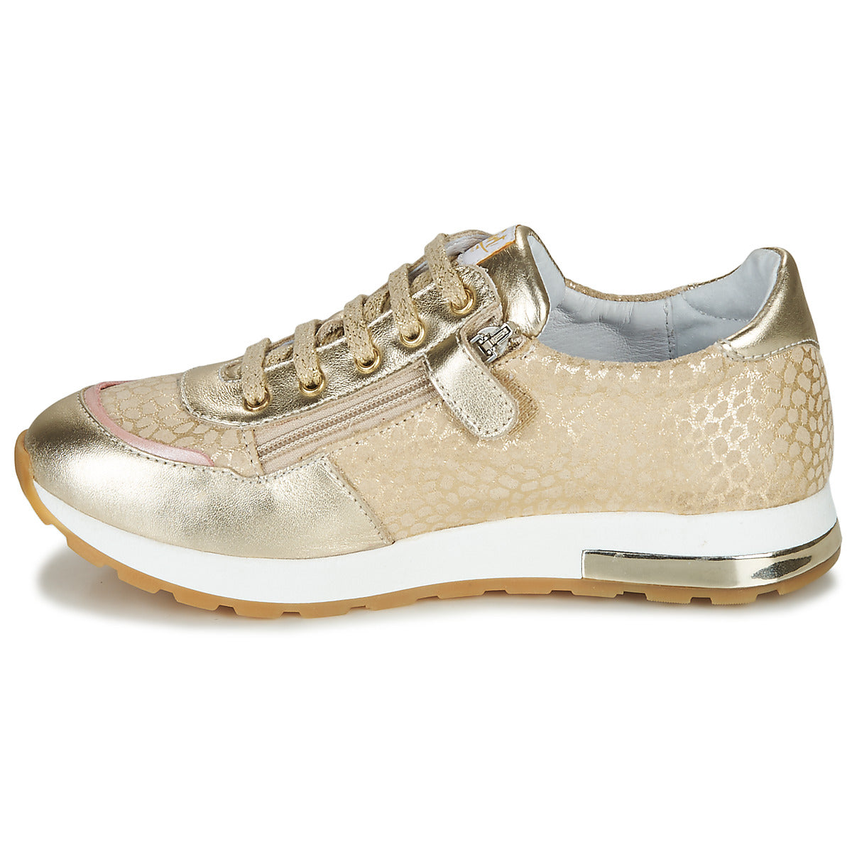 Scarpe bambini ragazza GBB  LELIA  Beige 