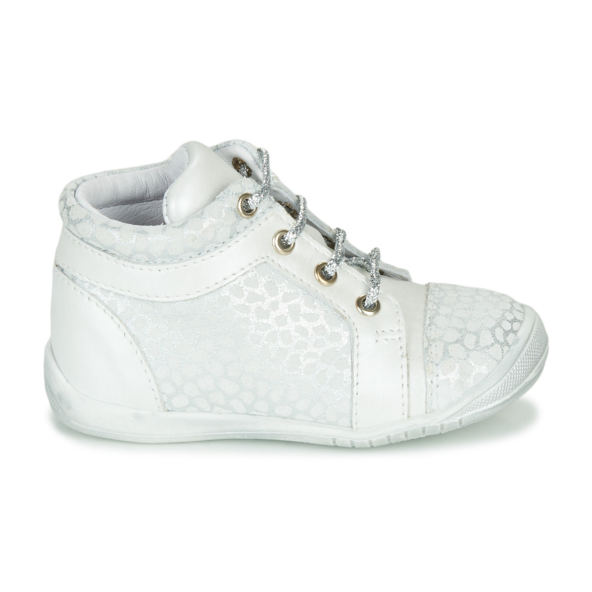 Scarpe bambini ragazza GBB  OMANE  Grigio 