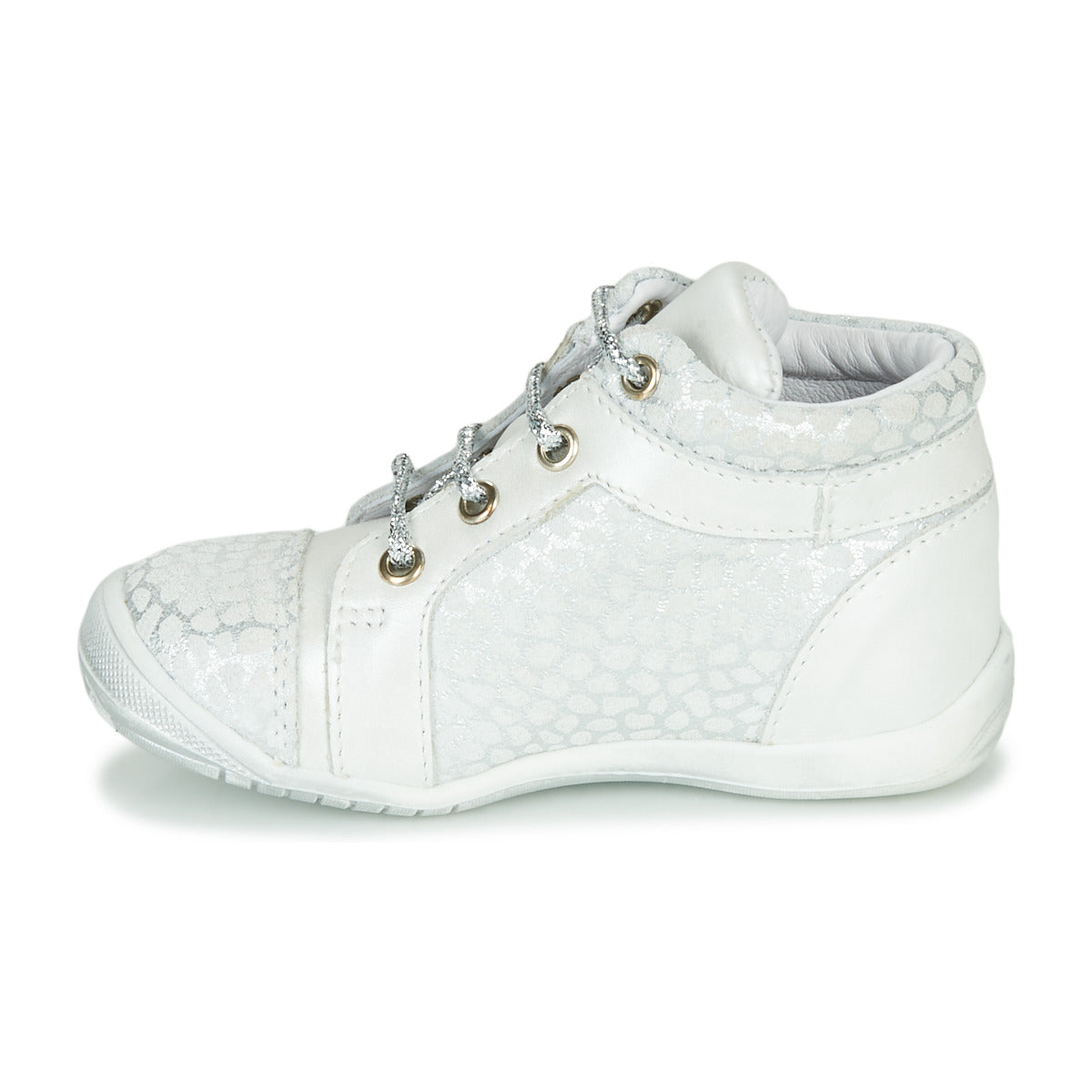 Scarpe bambini ragazza GBB  OMANE  Grigio 