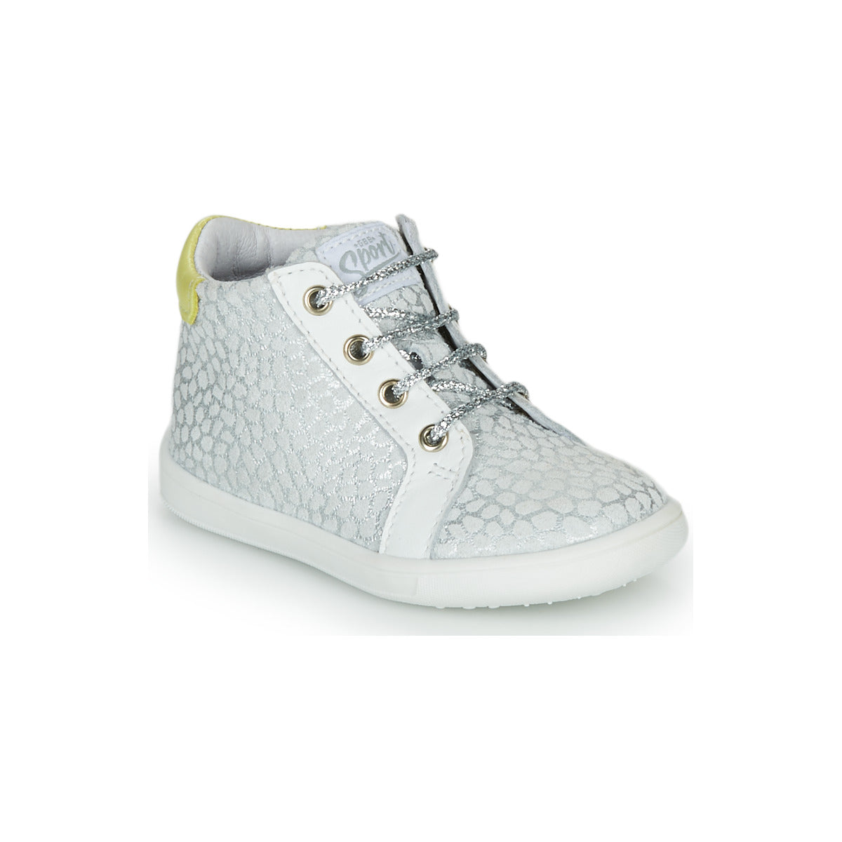 Scarpe bambini ragazza GBB  FAMIA  Argento 