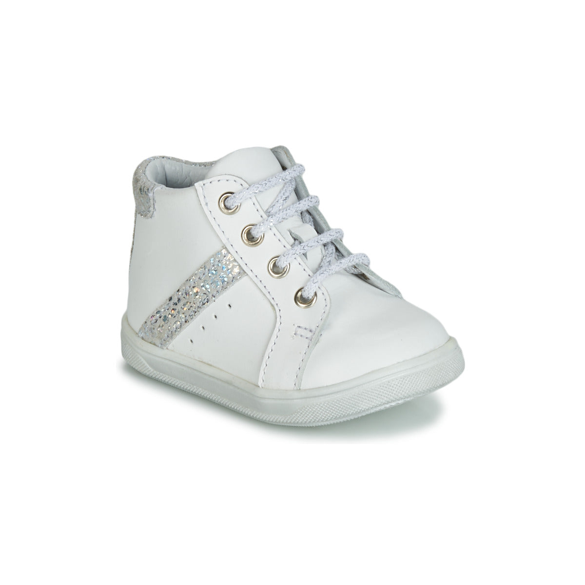 Scarpe bambini ragazza GBB  AGLAE  Bianco 