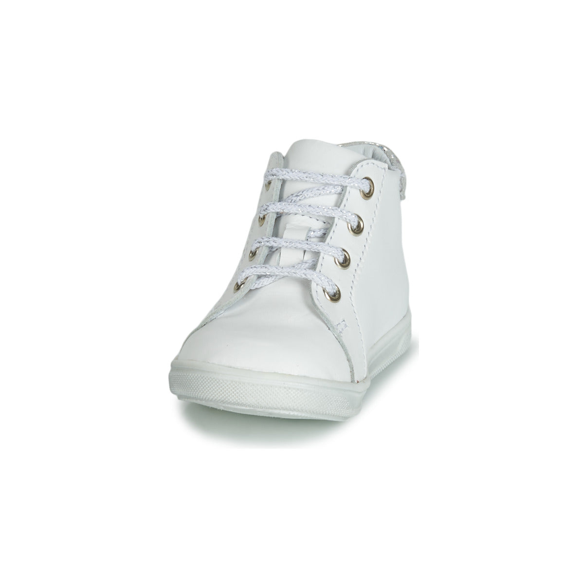 Scarpe bambini ragazza GBB  AGLAE  Bianco 