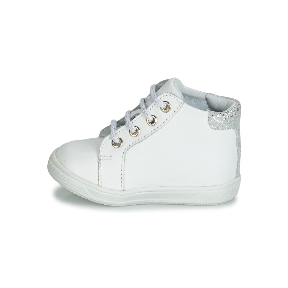 Scarpe bambini ragazza GBB  AGLAE  Bianco 