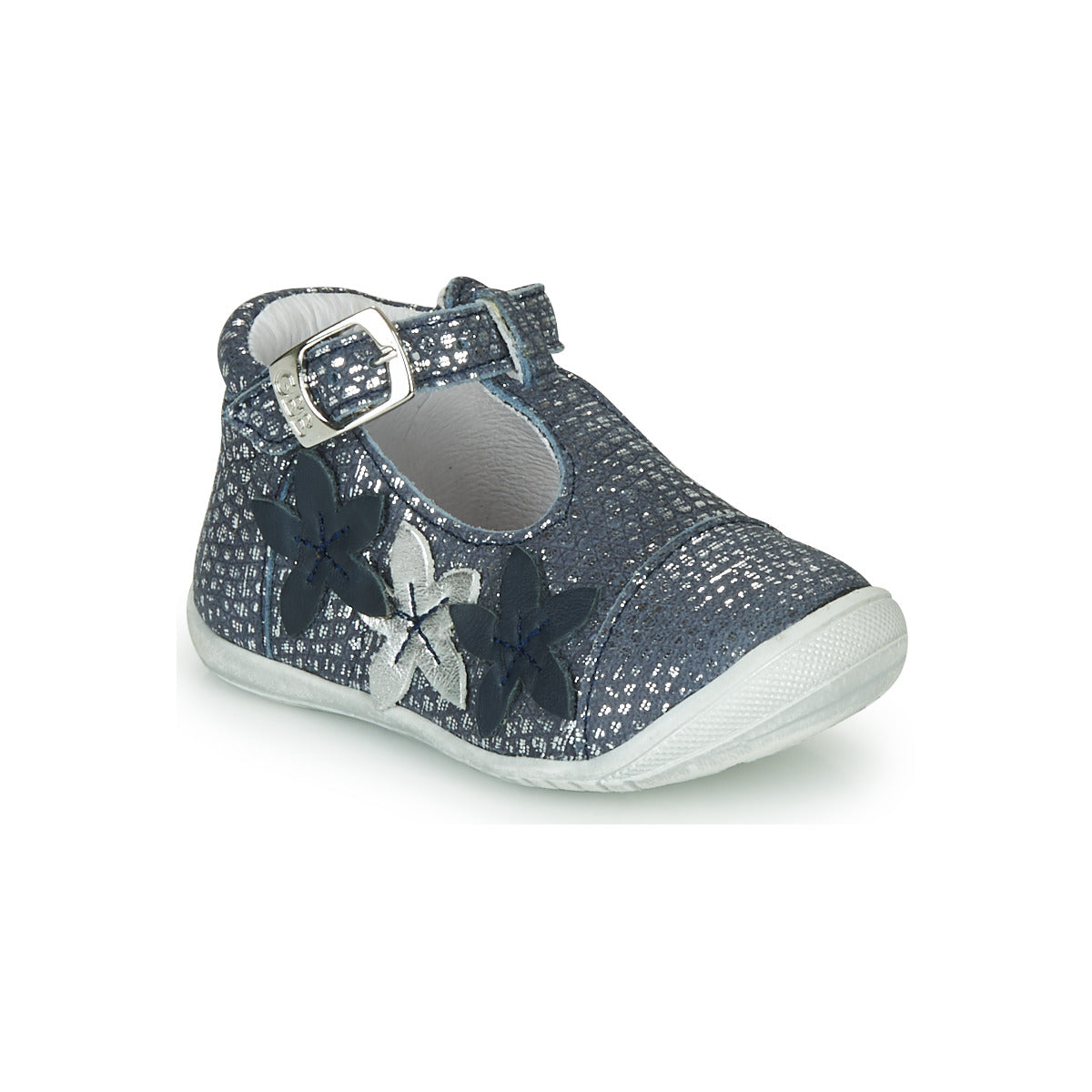 Ballerine bambina ragazza GBB  AGATTA  Blu 