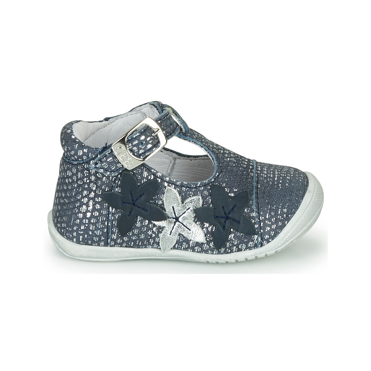 Ballerine bambina ragazza GBB  AGATTA  Blu 