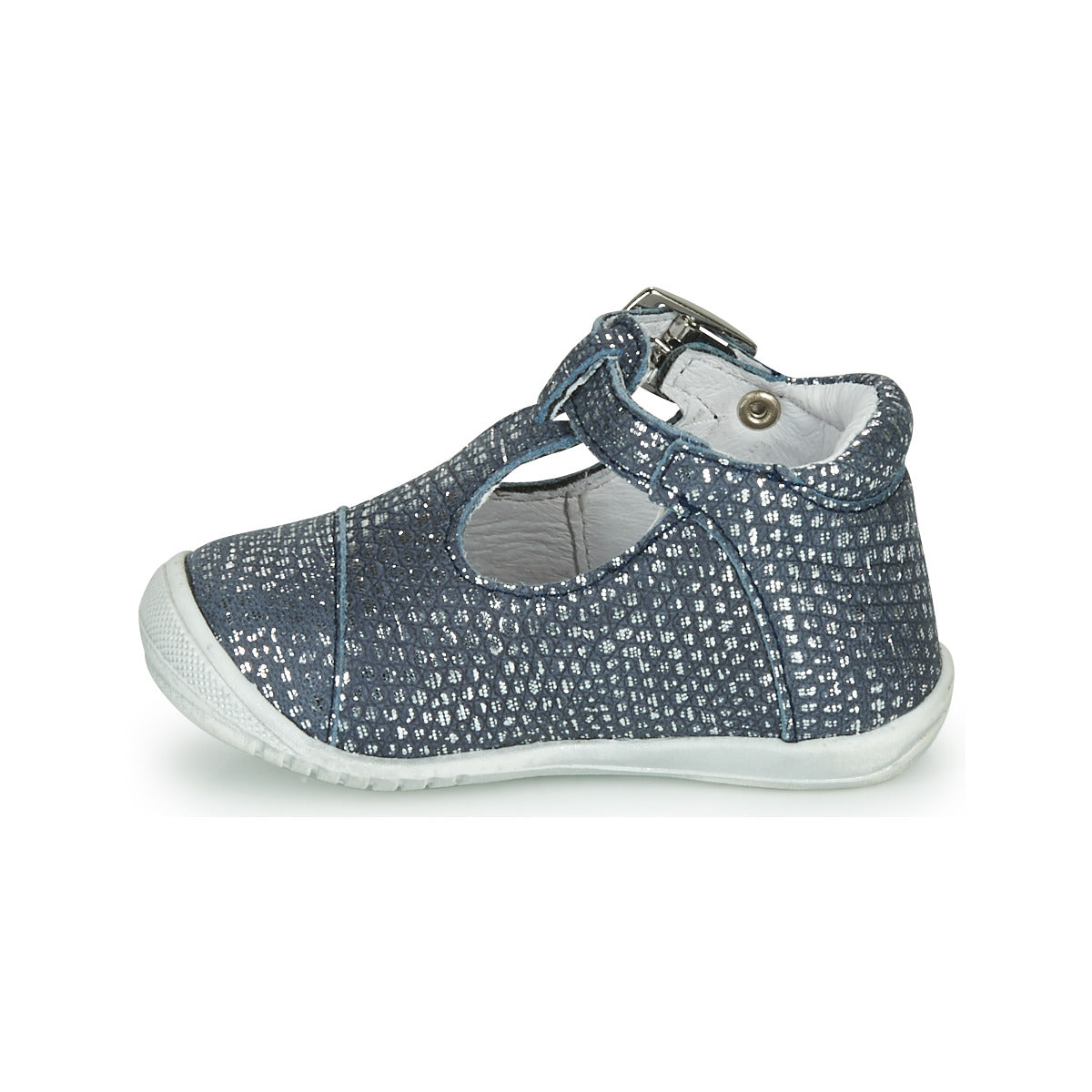 Ballerine bambina ragazza GBB  AGATTA  Blu 