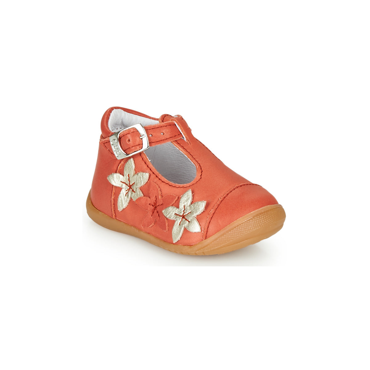 Ballerine bambina ragazza GBB  AGATTA  Rosso 