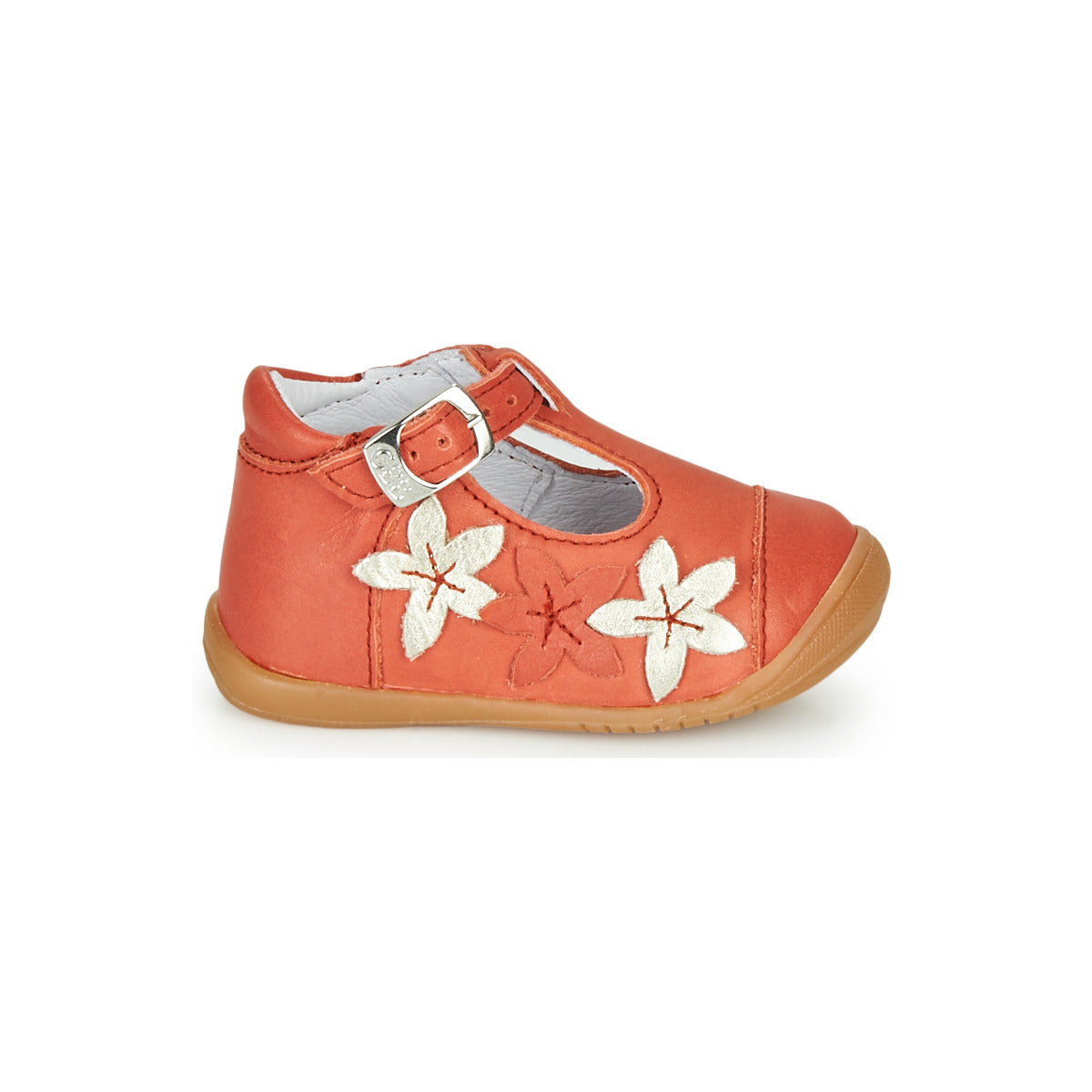 Ballerine bambina ragazza GBB  AGATTA  Rosso 