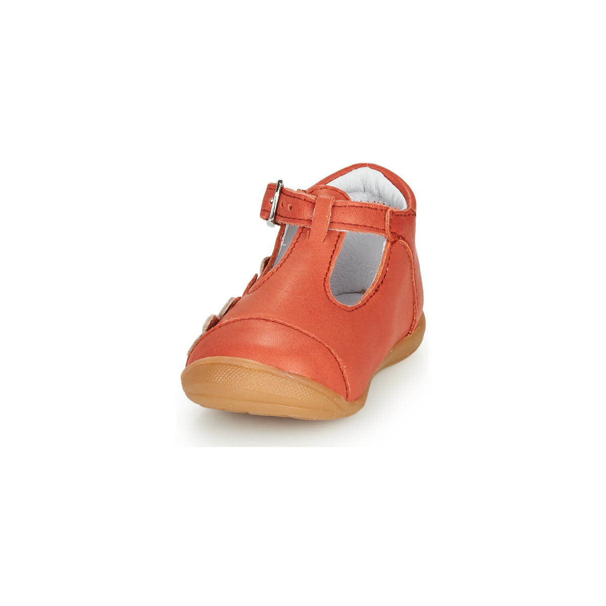 Ballerine bambina ragazza GBB  AGATTA  Rosso 