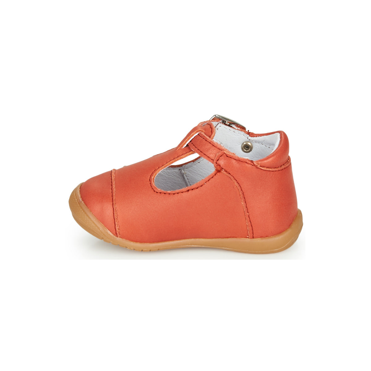 Ballerine bambina ragazza GBB  AGATTA  Rosso 