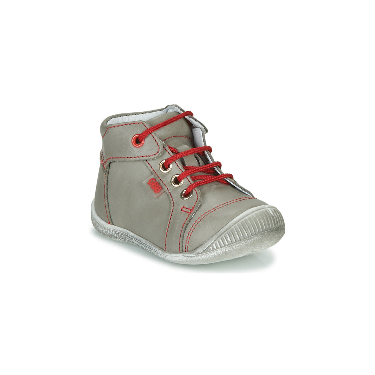 Stivaletti bambini ragazzo GBB  PARGA  Grigio 