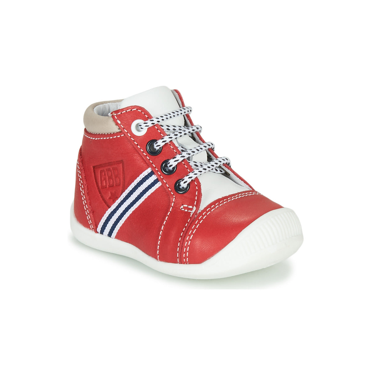 Scarpe bambini ragazzo GBB  GABRI  Rosso 