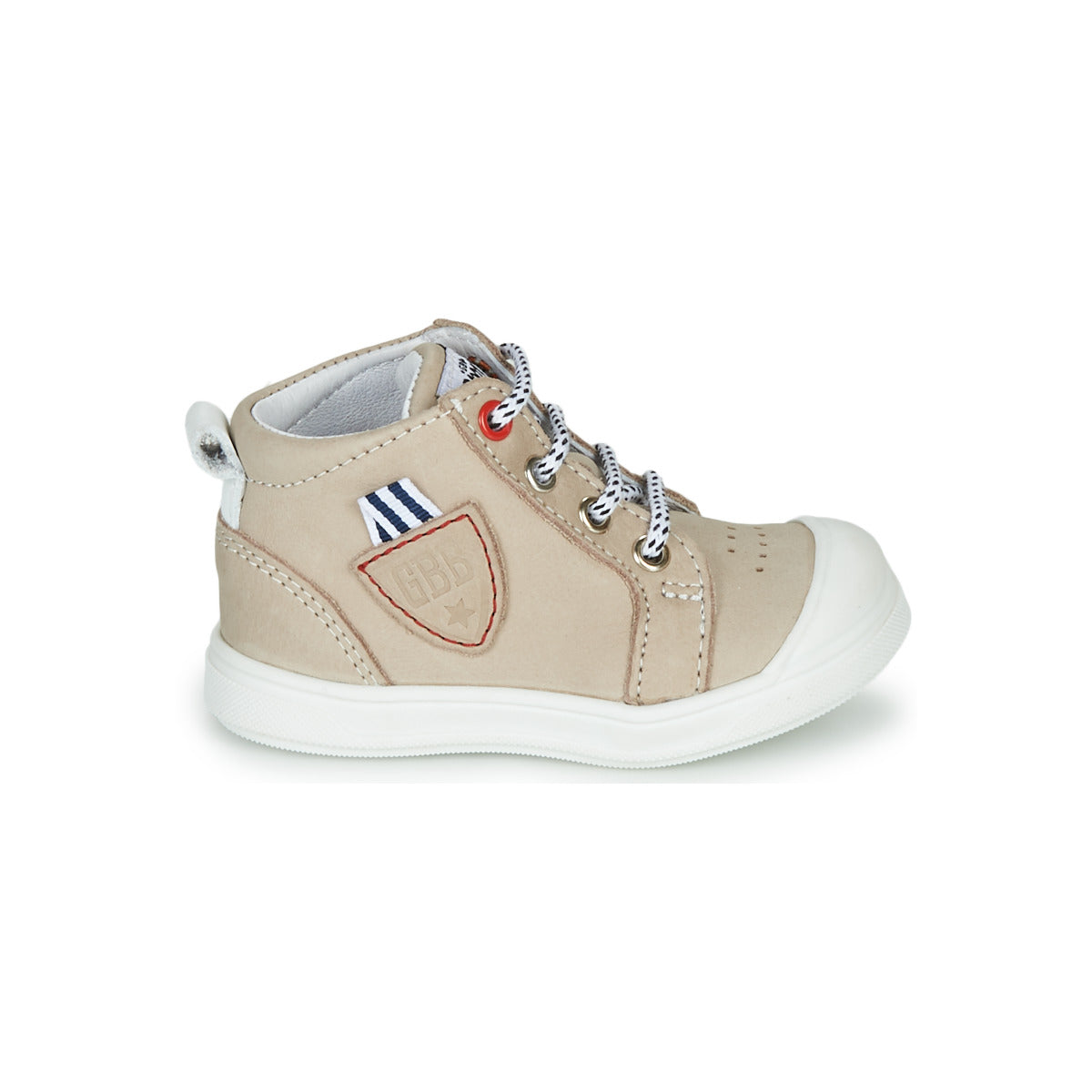 Scarpe bambini ragazzo GBB  GREGOR  Beige 