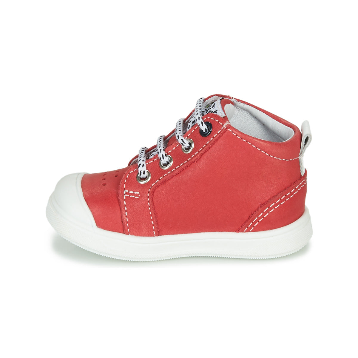 Scarpe bambini ragazzo GBB  GREGOR  Rosso 