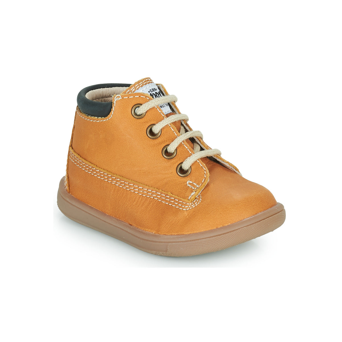 Scarpe bambini ragazzo GBB  NORMAN  Giallo 