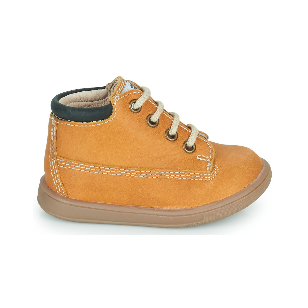 Scarpe bambini ragazzo GBB  NORMAN  Giallo 