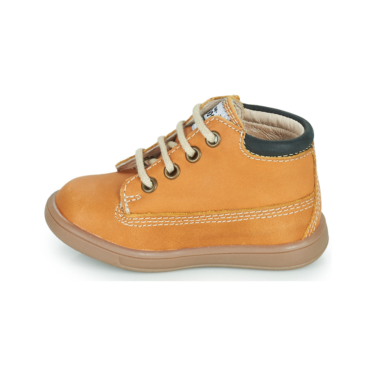 Scarpe bambini ragazzo GBB  NORMAN  Giallo 