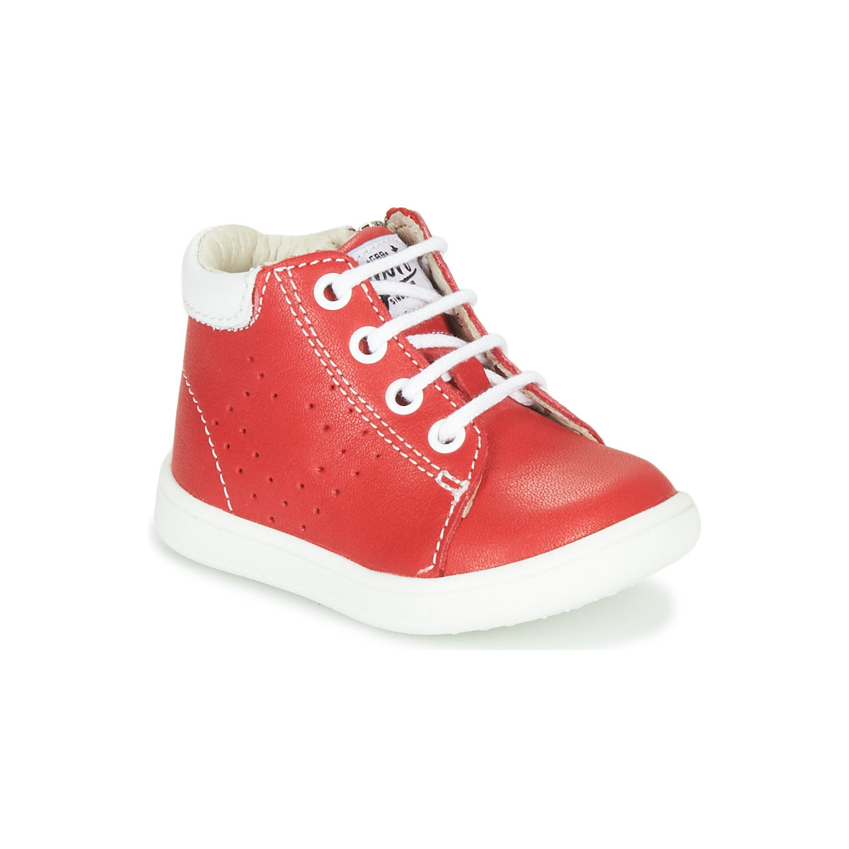 Scarpe bambini ragazzo GBB  FOLLIO  Rosso 