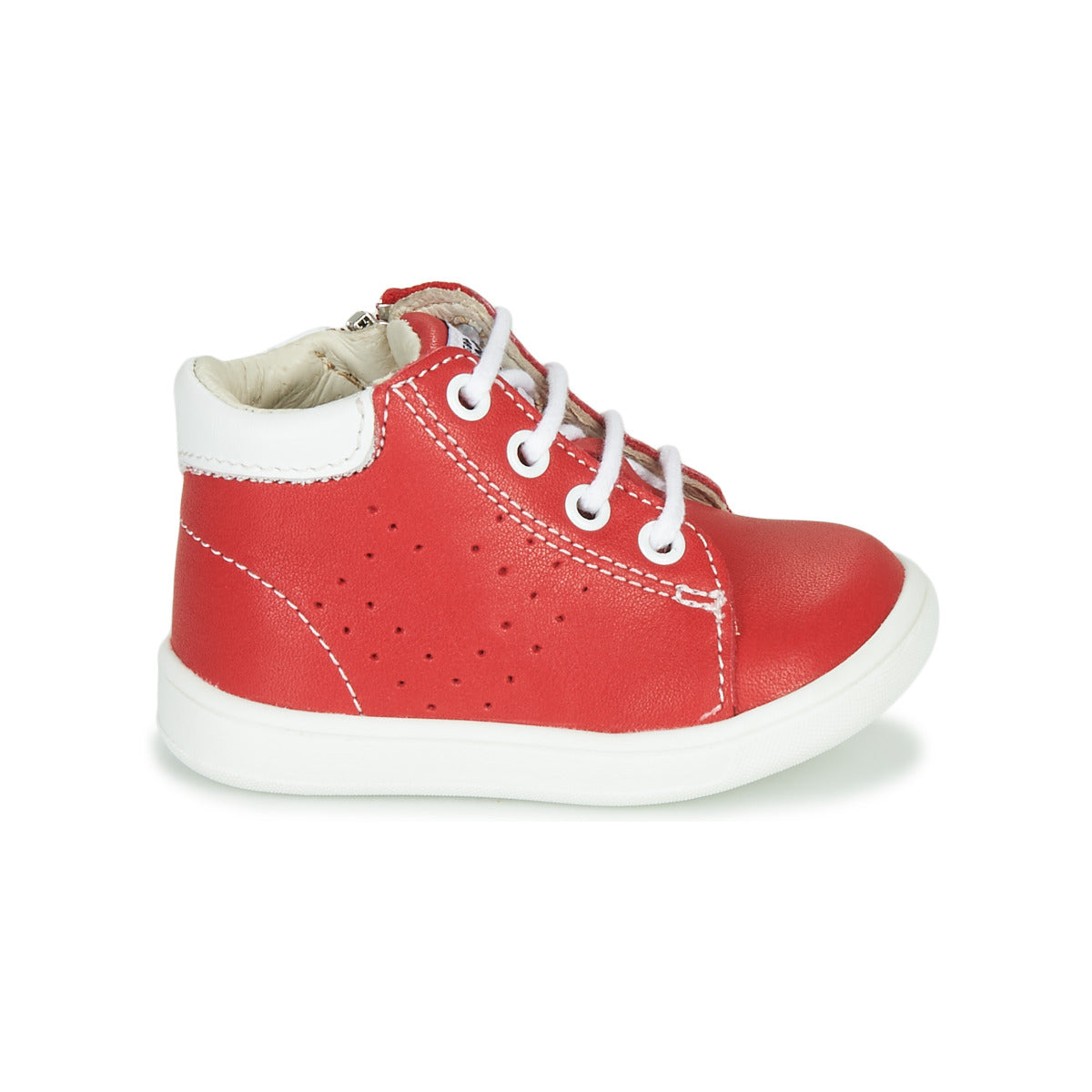 Scarpe bambini ragazzo GBB  FOLLIO  Rosso 