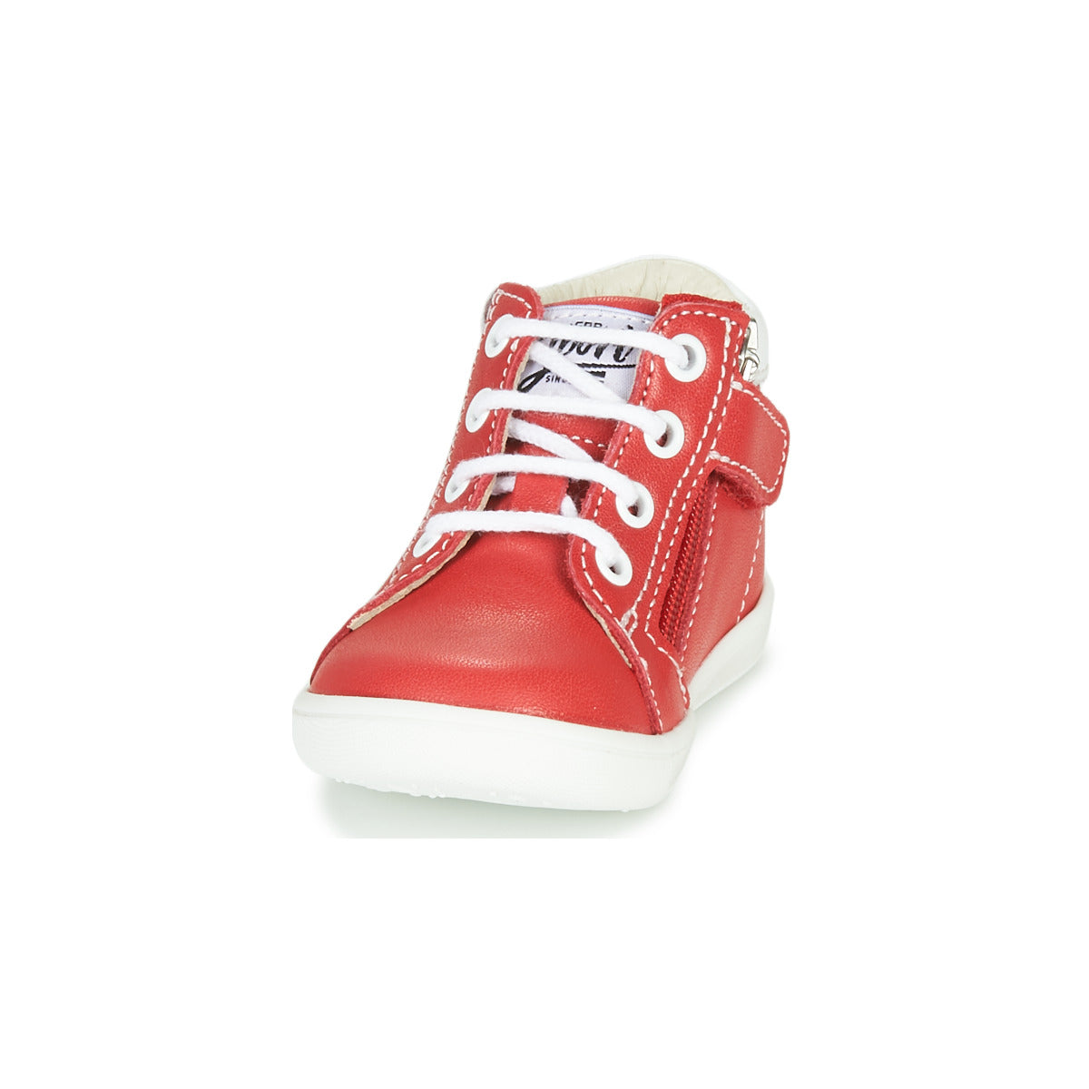 Scarpe bambini ragazzo GBB  FOLLIO  Rosso 