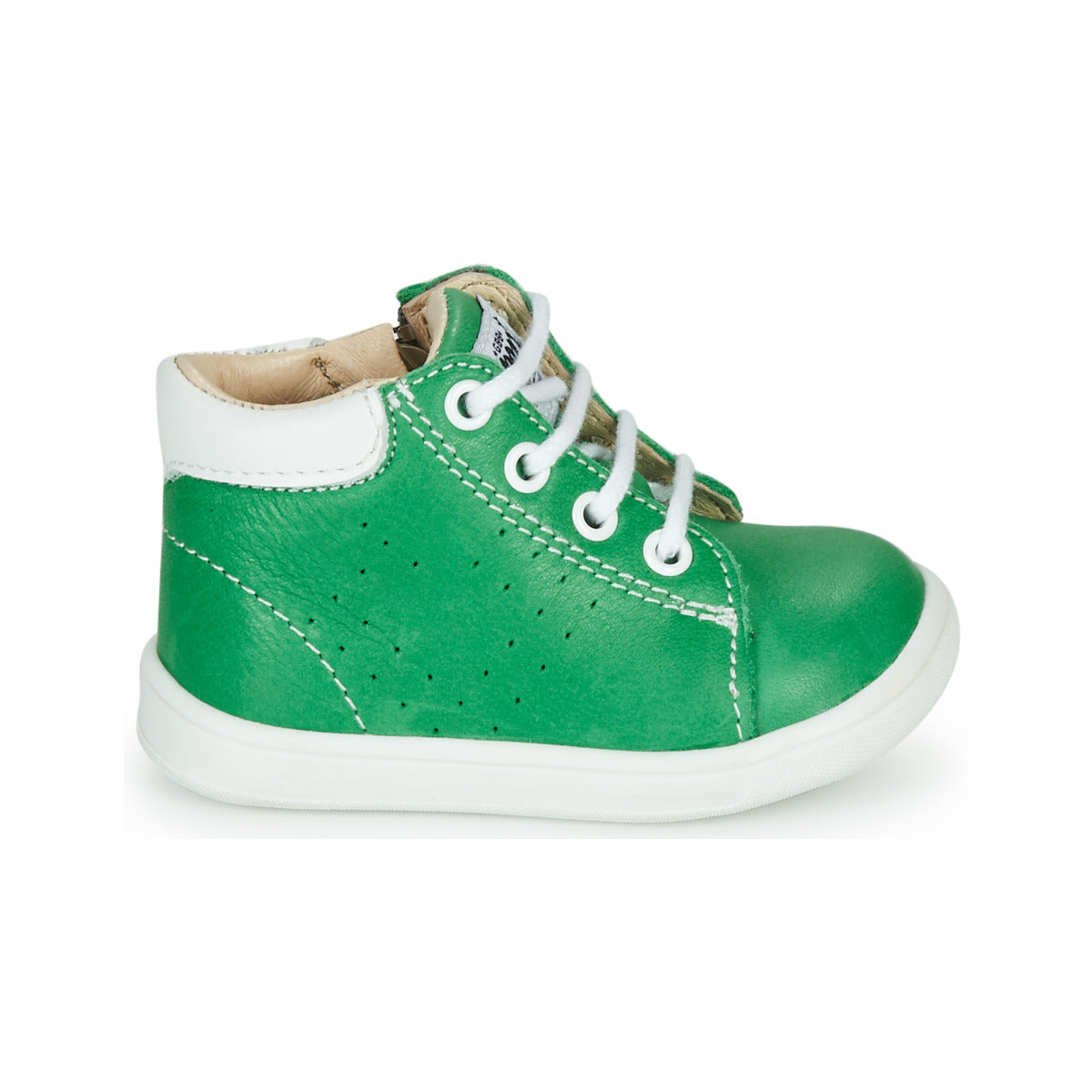 Scarpe bambini ragazzo GBB  FOLLIO  Verde 