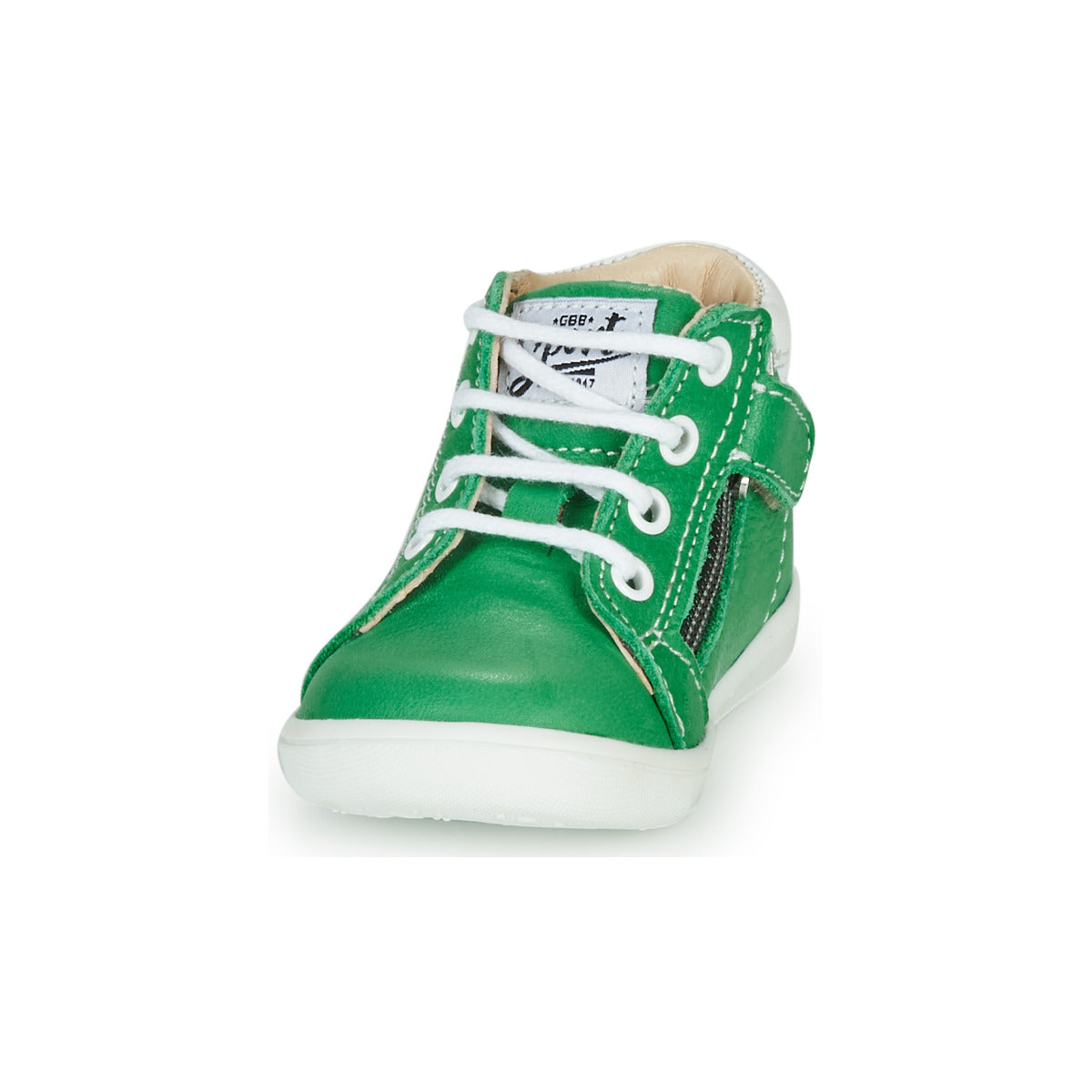 Scarpe bambini ragazzo GBB  FOLLIO  Verde 