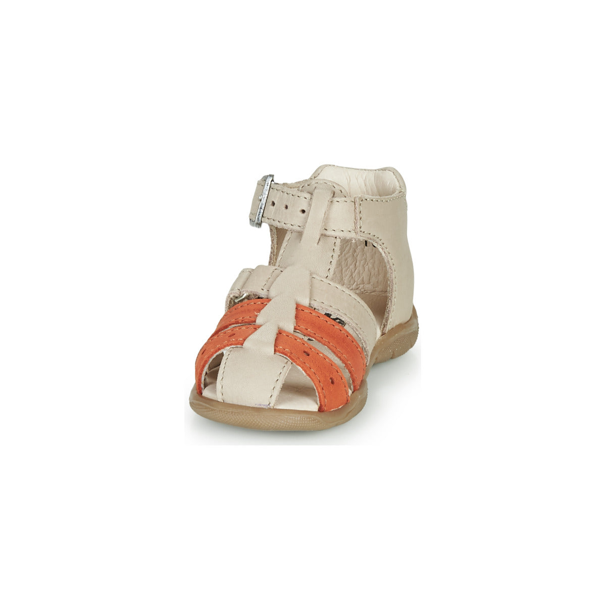 Sandali bambini ragazzo GBB  BORETTI  Beige 