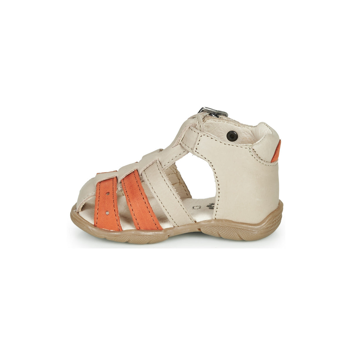 Sandali bambini ragazzo GBB  BORETTI  Beige 