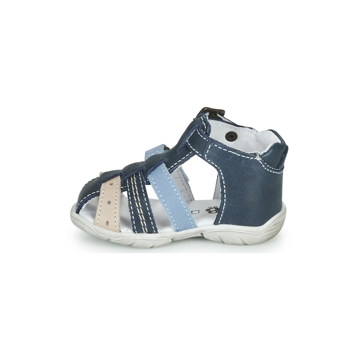 Sandali bambini ragazzo GBB  BYZANTE  Blu 