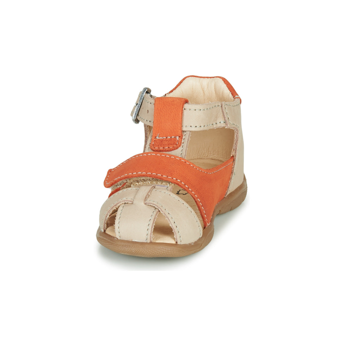 Sandali bambini ragazzo GBB  SEROLO  Beige 