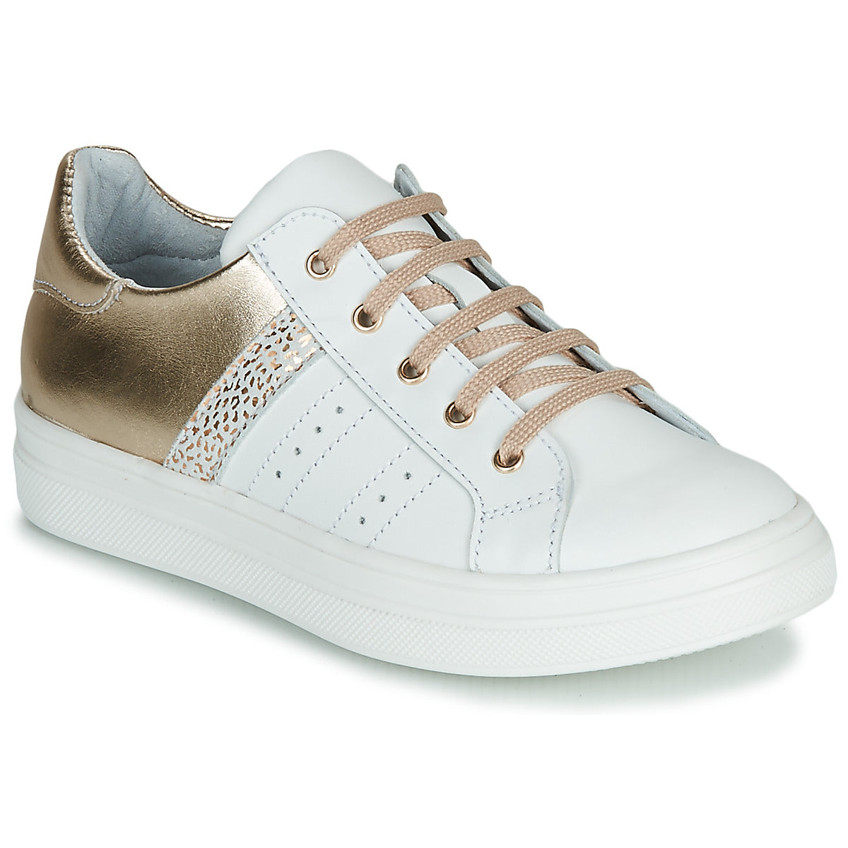 Scarpe bambini ragazza GBB  DANINA  Bianco 