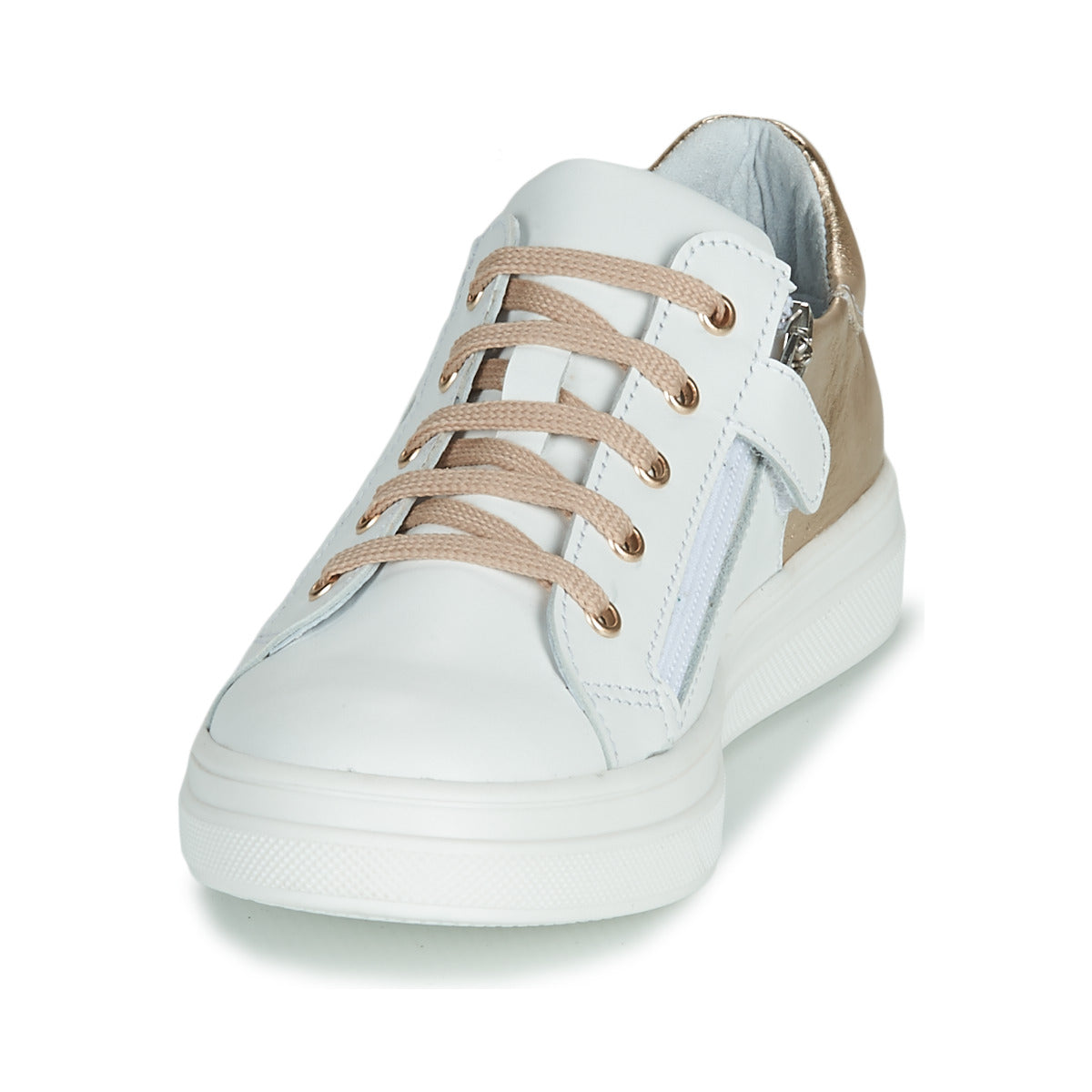 Scarpe bambini ragazza GBB  DANINA  Bianco 