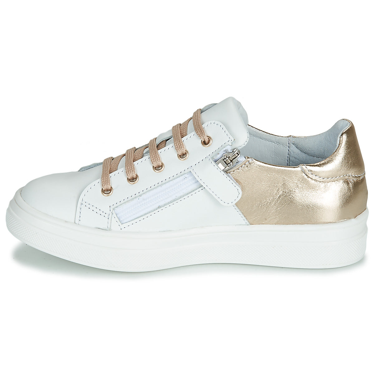 Scarpe bambini ragazza GBB  DANINA  Bianco 