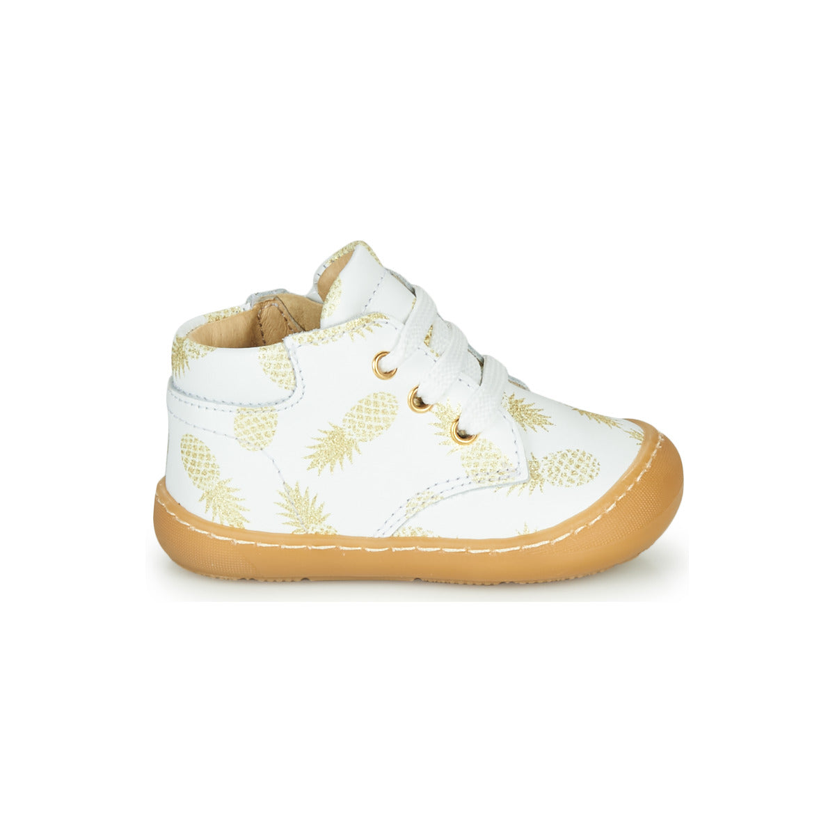 Scarpe bambini ragazza GBB  ATARINA  Bianco 