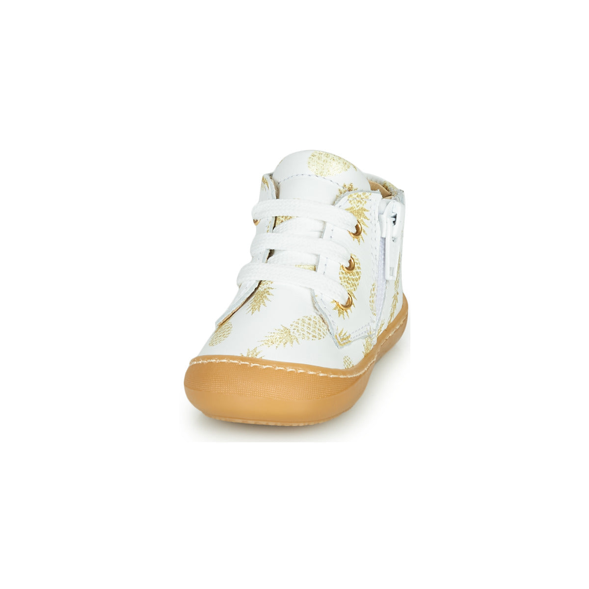 Scarpe bambini ragazza GBB  ATARINA  Bianco 