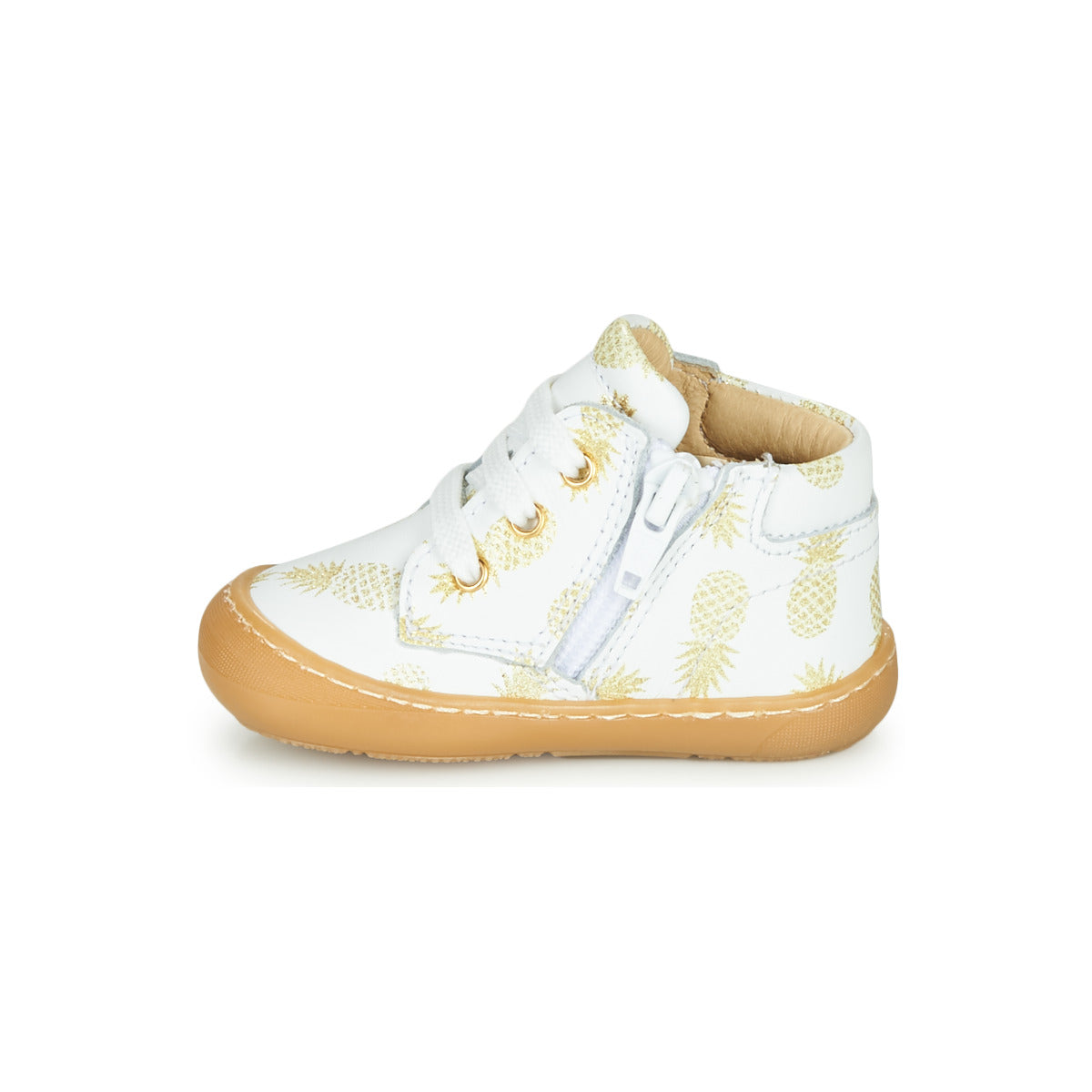 Scarpe bambini ragazza GBB  ATARINA  Bianco 