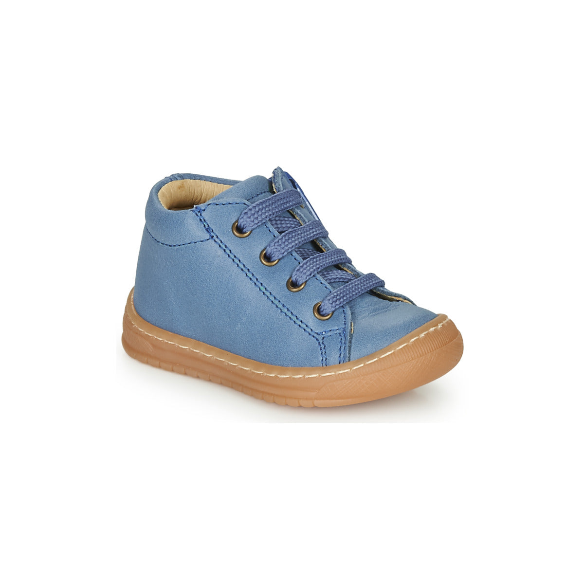 Scarpe bambini ragazzo GBB  HIPOTE  Blu 