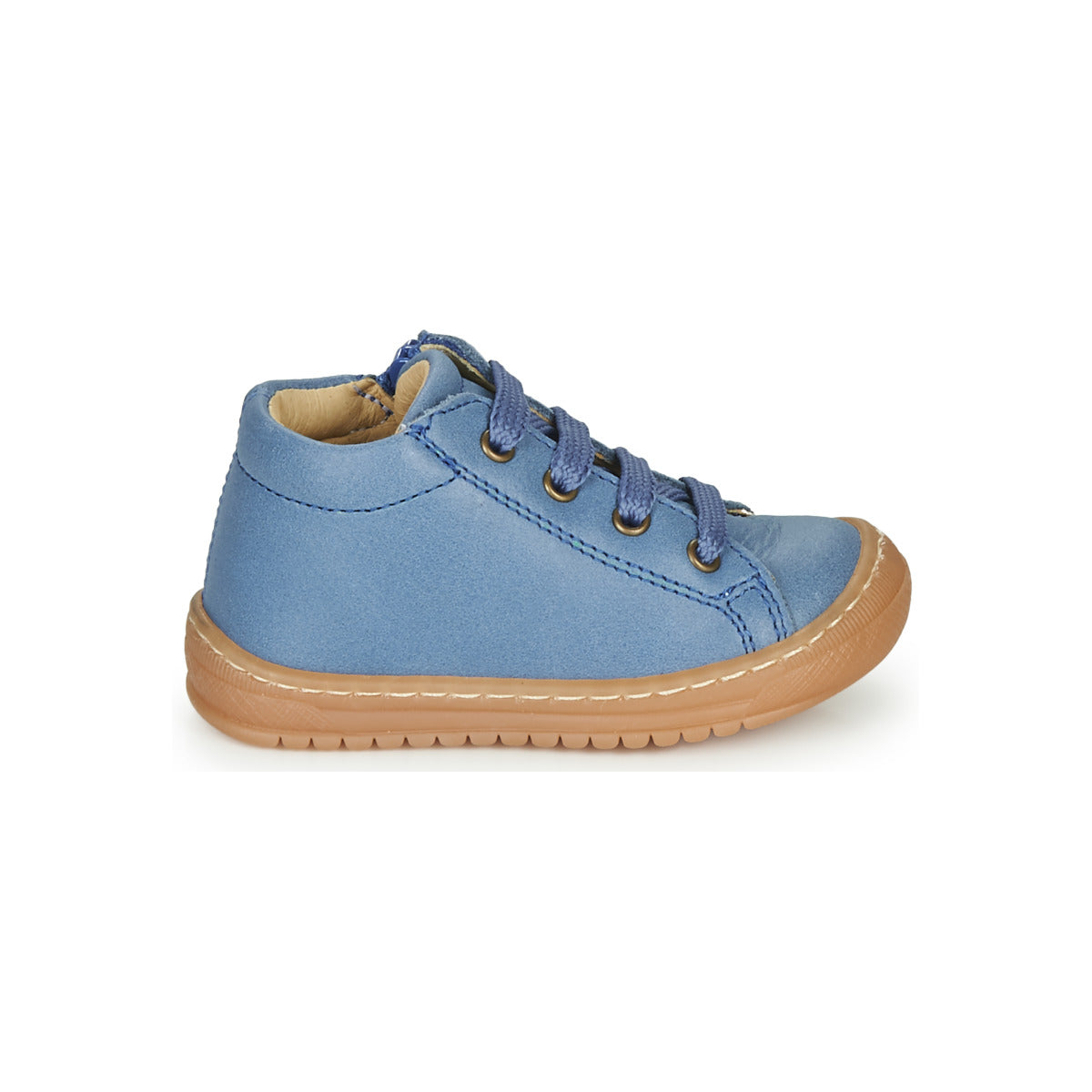 Scarpe bambini ragazzo GBB  HIPOTE  Blu 